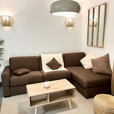 Cosy House Near Paris, Cdg Airport + Parking Villa Aulnay-sous-Bois Buitenkant foto