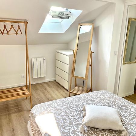 Cosy House Near Paris, Cdg Airport + Parking Villa Aulnay-sous-Bois Buitenkant foto