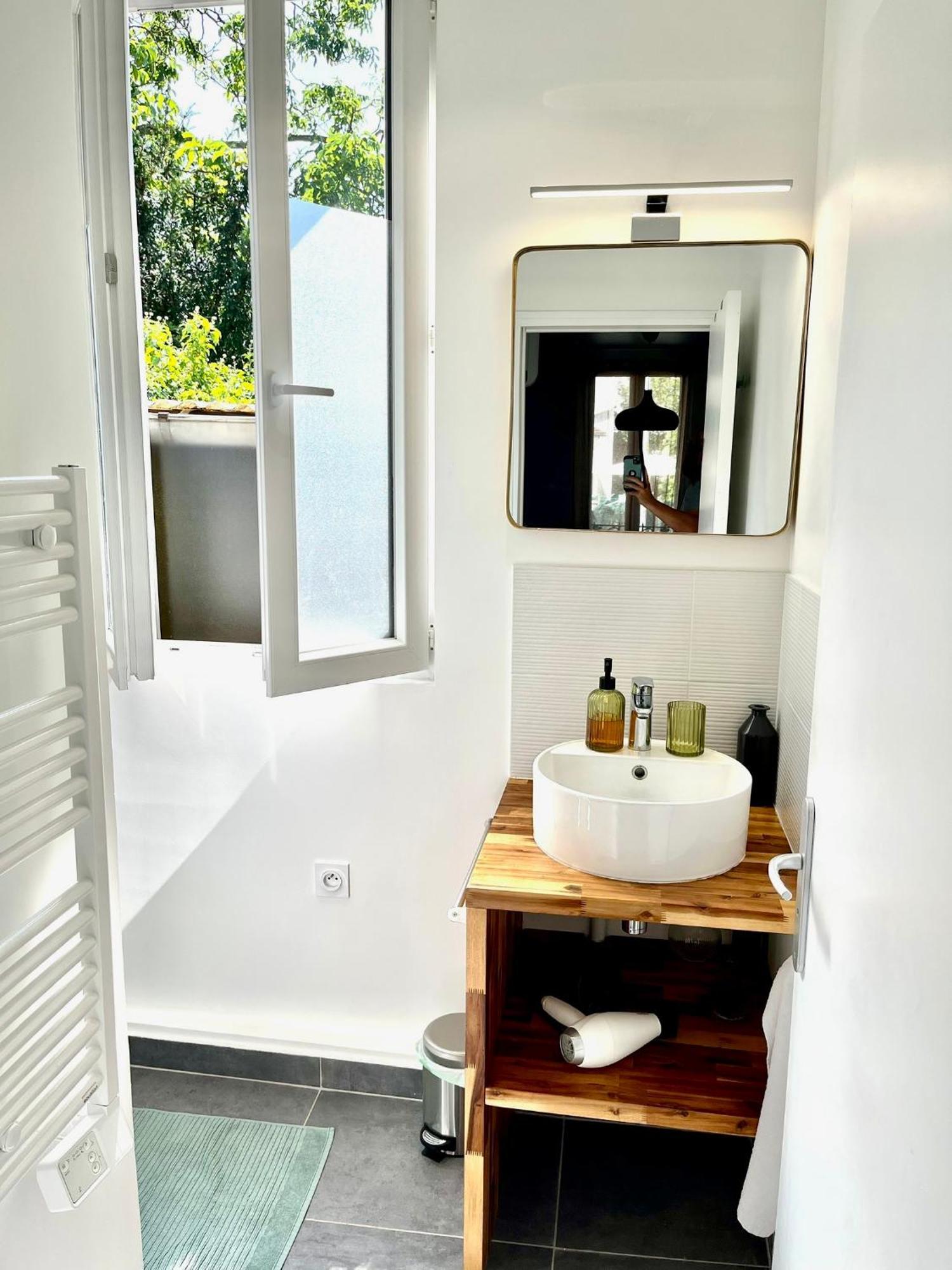 Cosy House Near Paris, Cdg Airport + Parking Villa Aulnay-sous-Bois Buitenkant foto