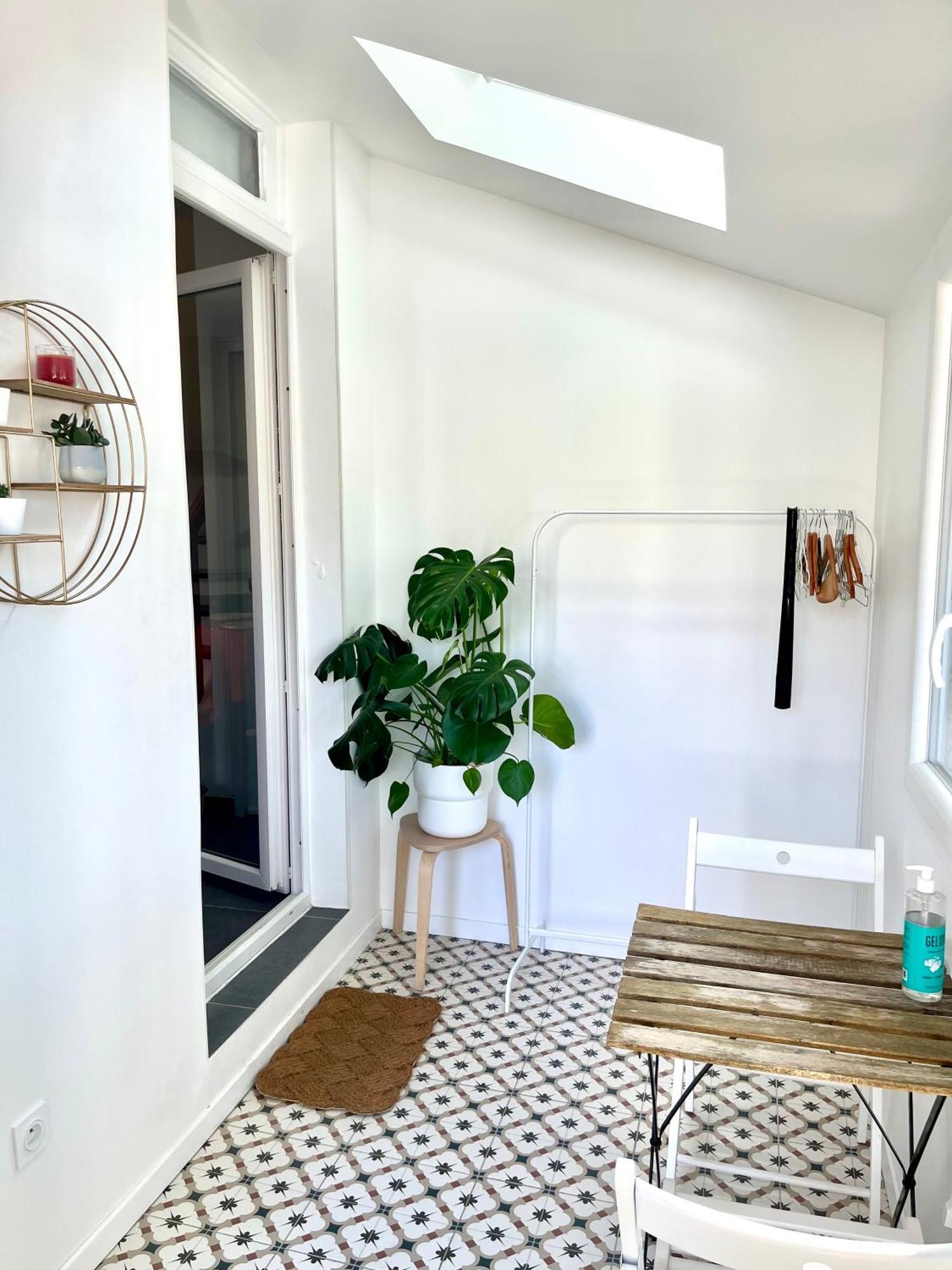 Cosy House Near Paris, Cdg Airport + Parking Villa Aulnay-sous-Bois Buitenkant foto